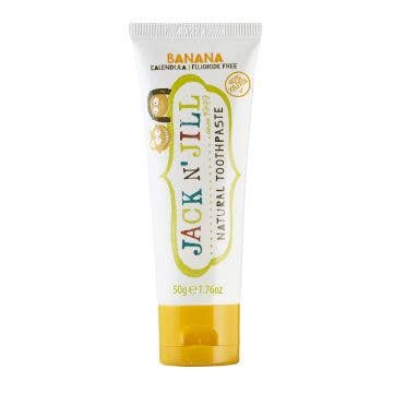 Jack N Jill Kids-Banana Toothpaste