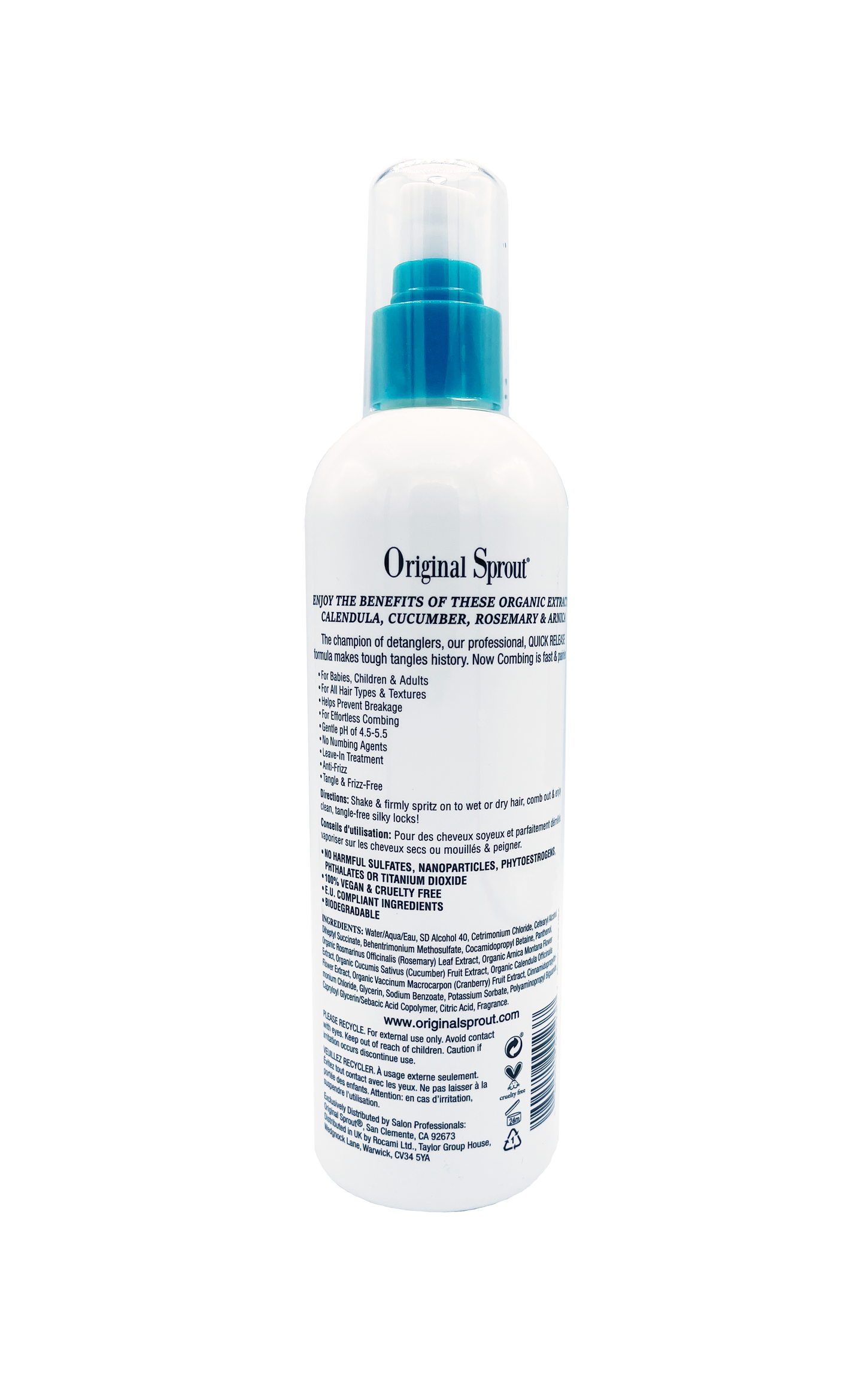 Miracle Detangler