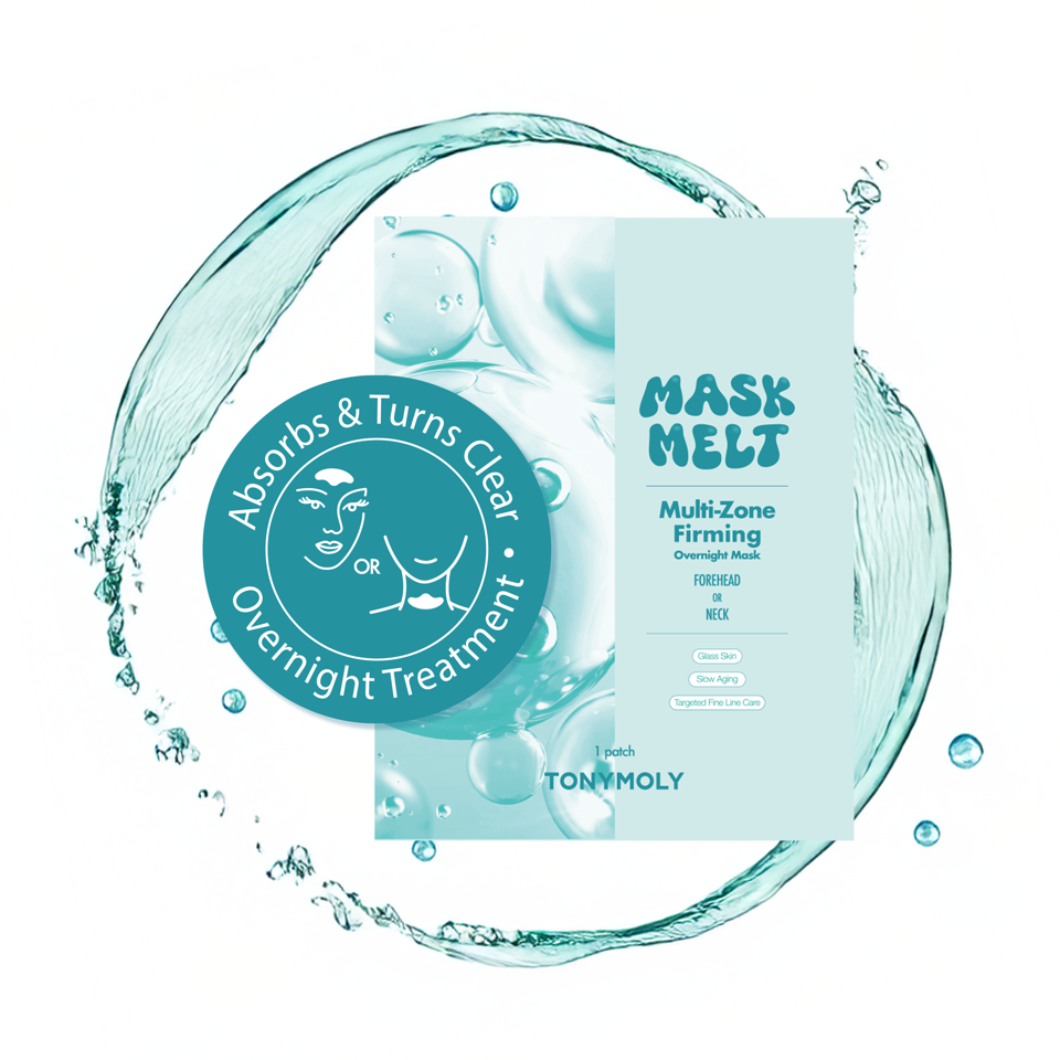 Hydrating Overnight Collagen Mask Melt Collection