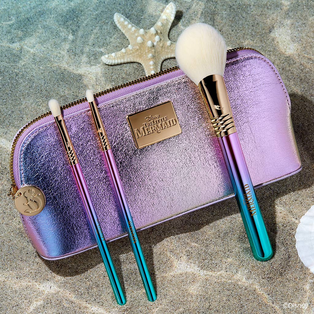 Disney The Little Mermaid Brush Set