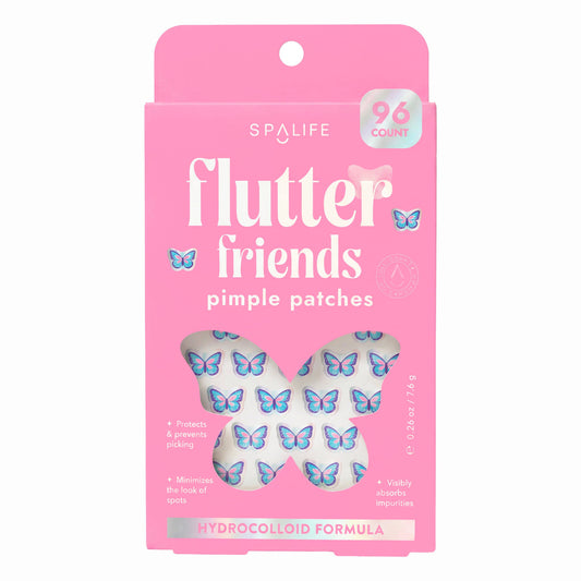 Flutter Friends Hydrocolloid Pimple Patches