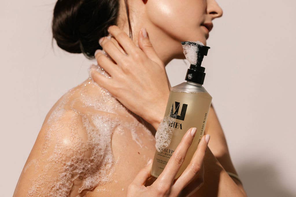 EUCALYPTUS BODY + HAND WASH