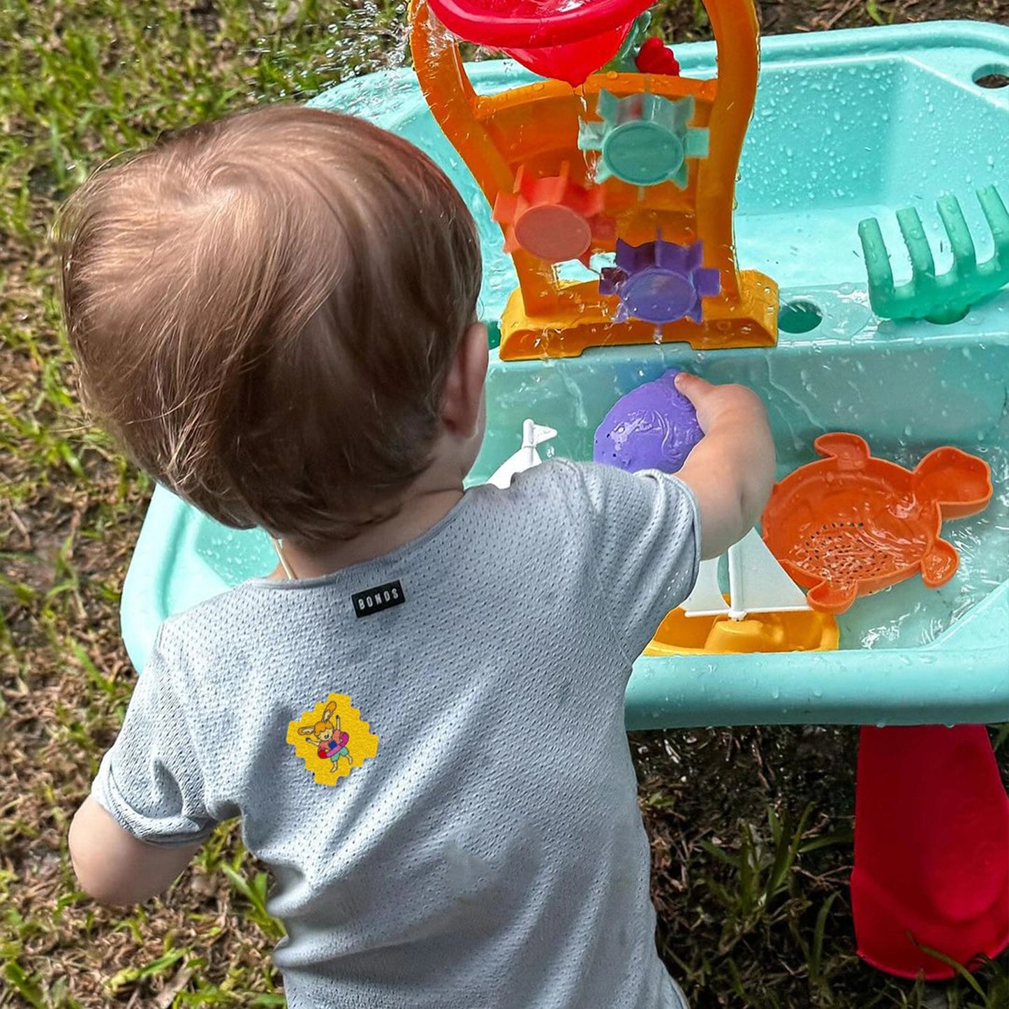 Kids Tick Repellent Stickers | Insect Repellent Stickers