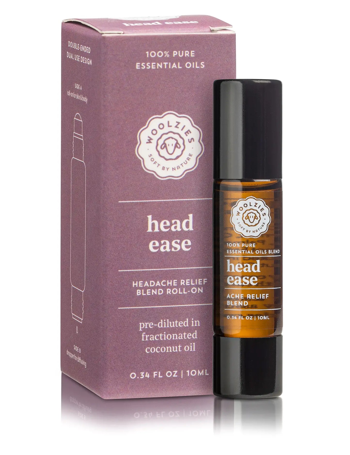 Head Ease Double Sided Roll-On Blend