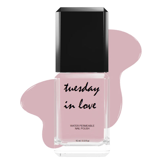 First Kiss Halal Nail Polish