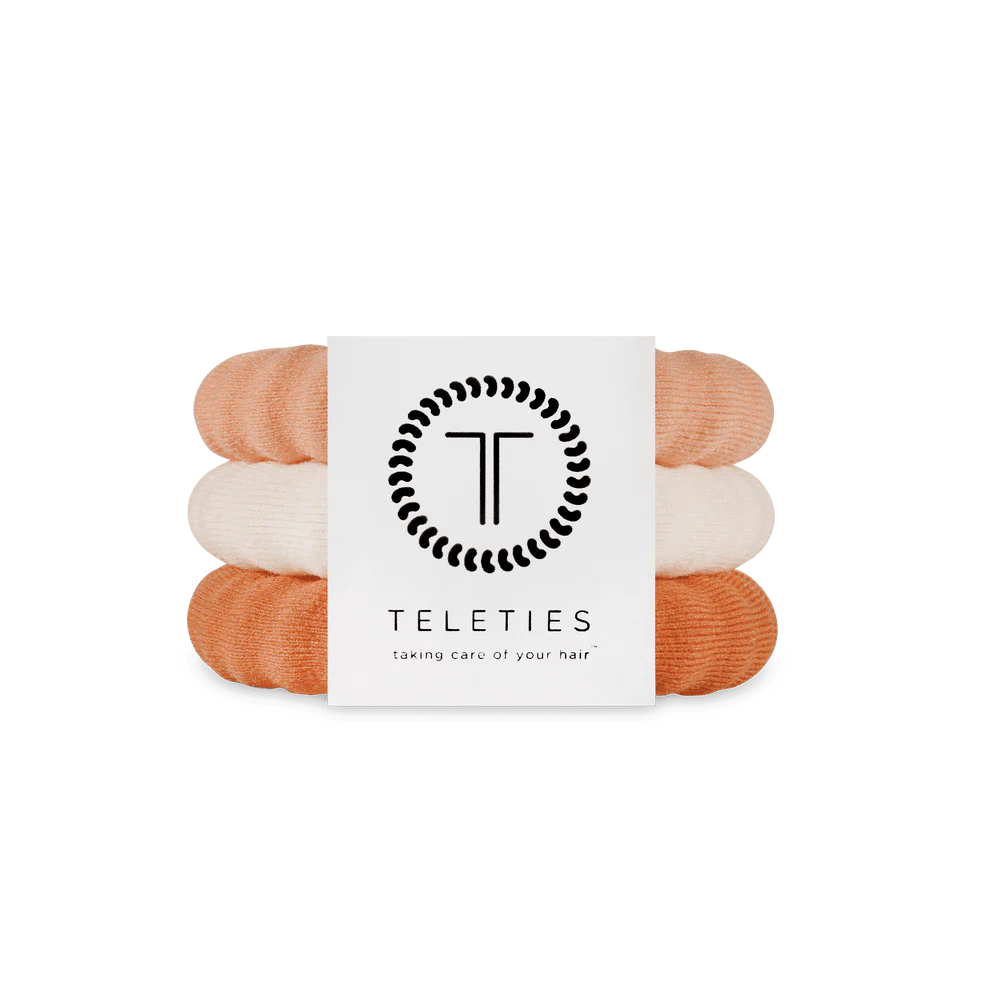 For the Love of Nudes Nylon Hair Ties
