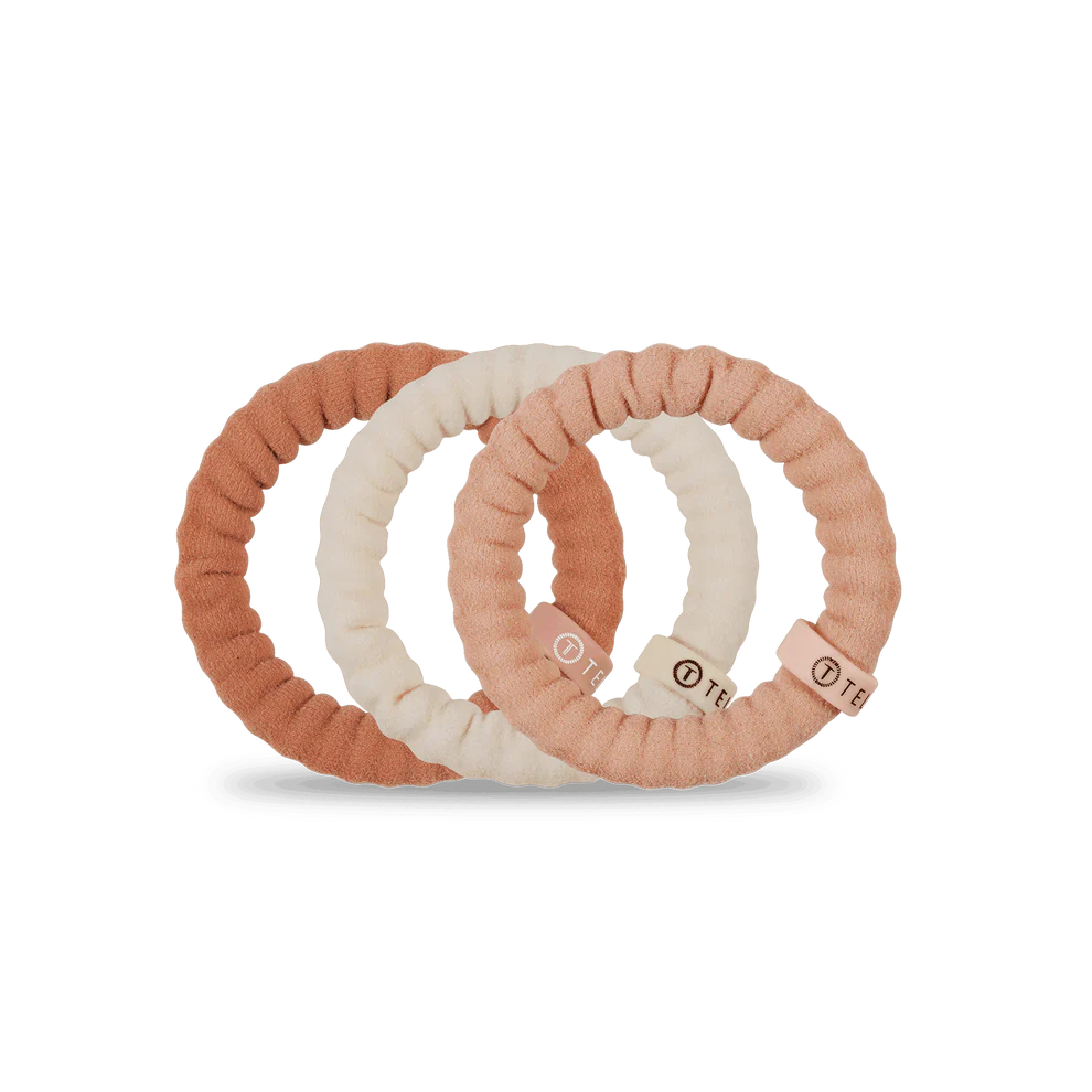 For the Love of Nudes Nylon Hair Ties