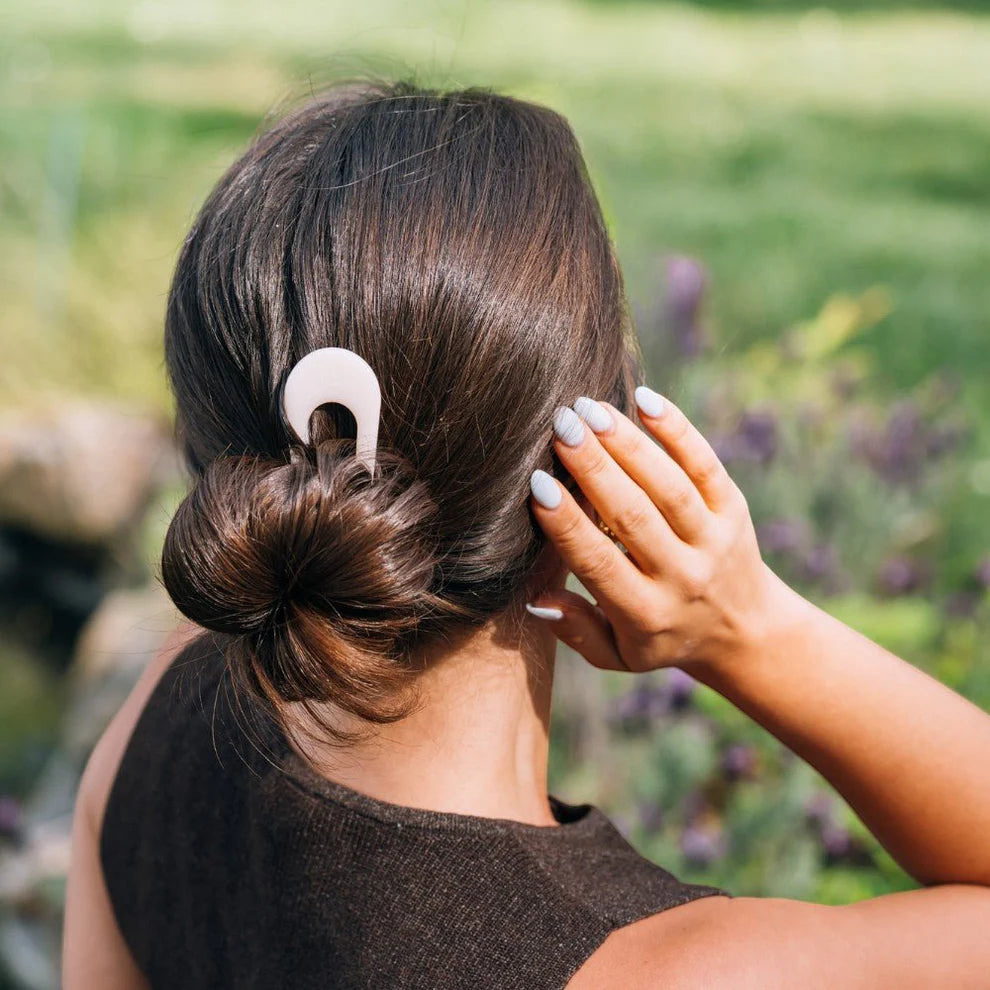 French Hair Pin