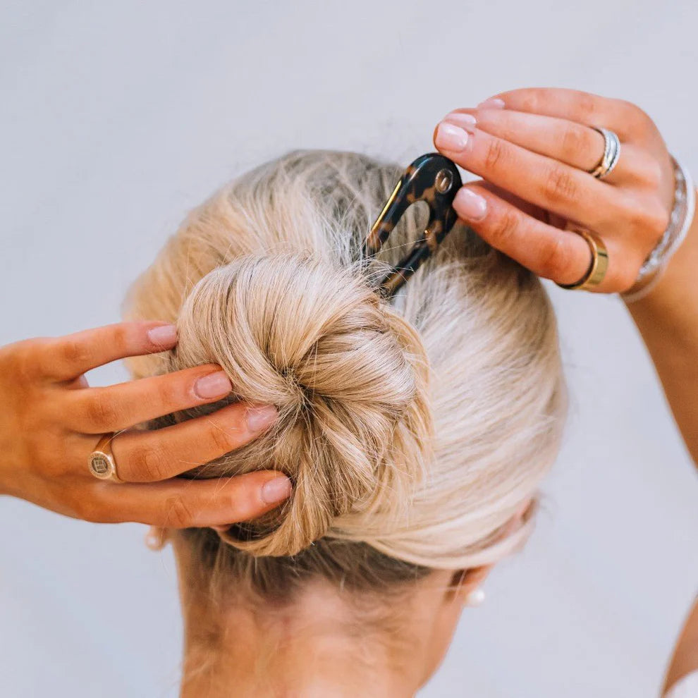 French Hair Pin