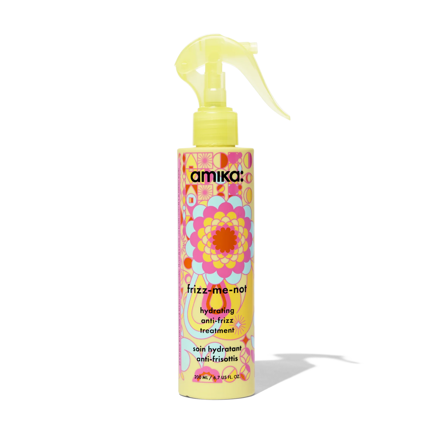 Frizz-me-not hydrating anti-frizz treatment