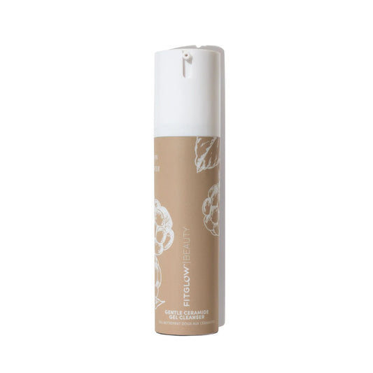 Gentle Ceramide Gel Cleanser, Travel