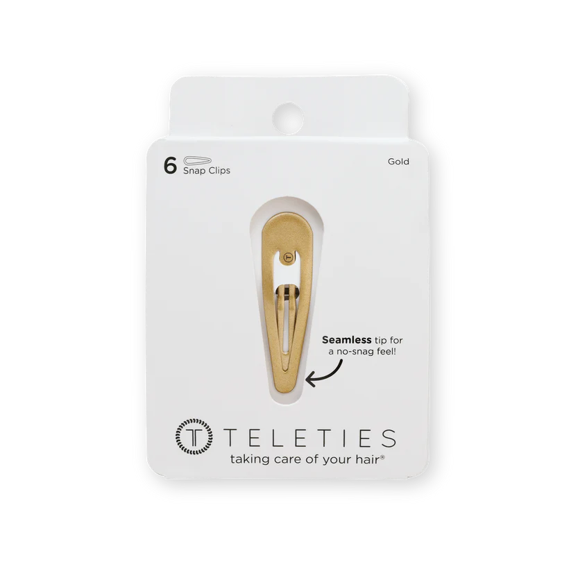 Snap Clip (6Ct) | Various Colors