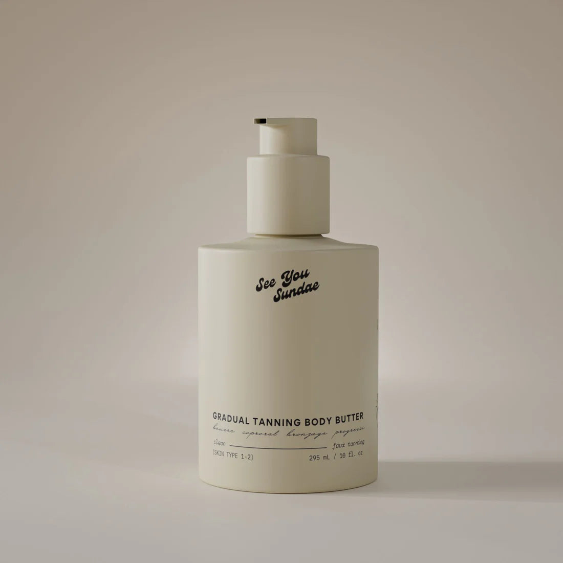 $450 Perk: Gradual Tanning Body Butter