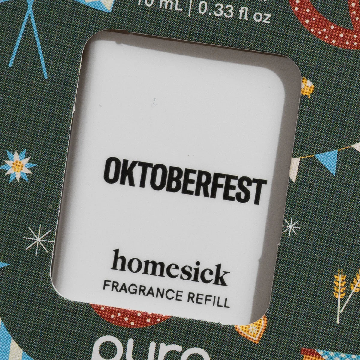 Oktoberfest - Smart Vial (Homesick)
