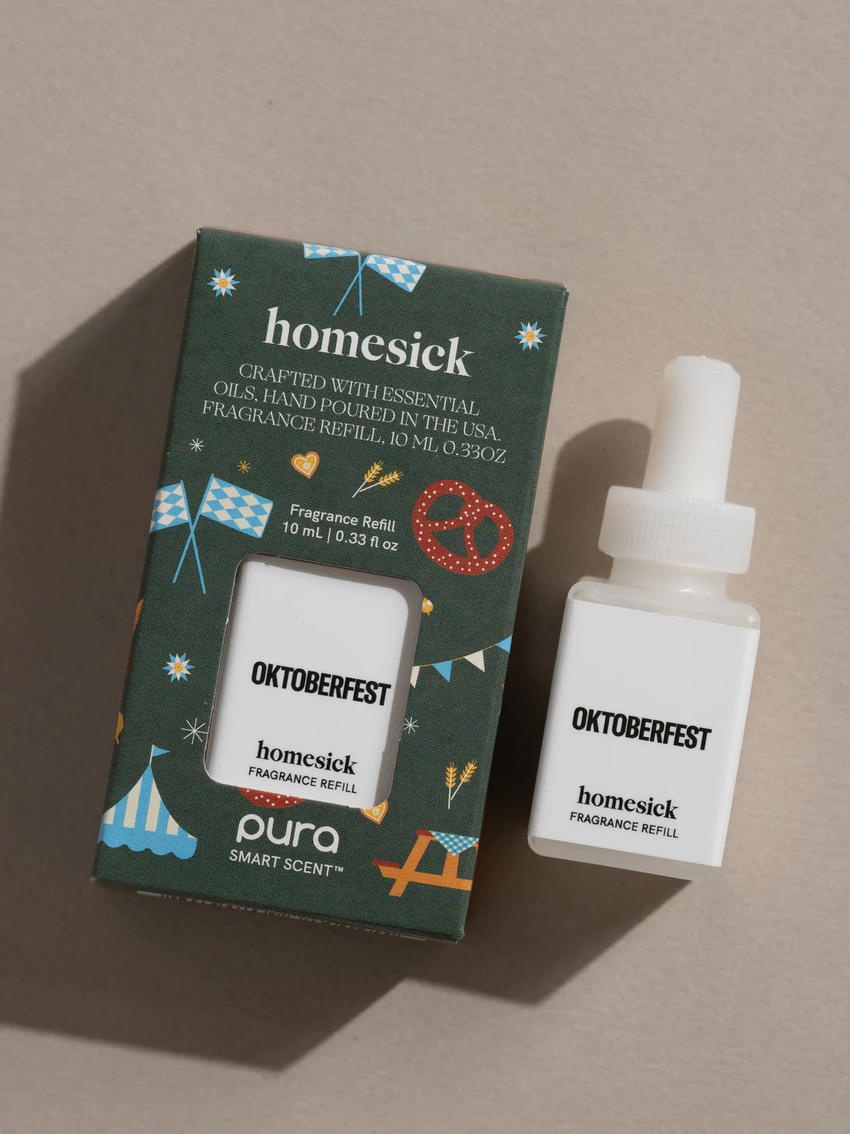 Oktoberfest - Smart Vial (Homesick)