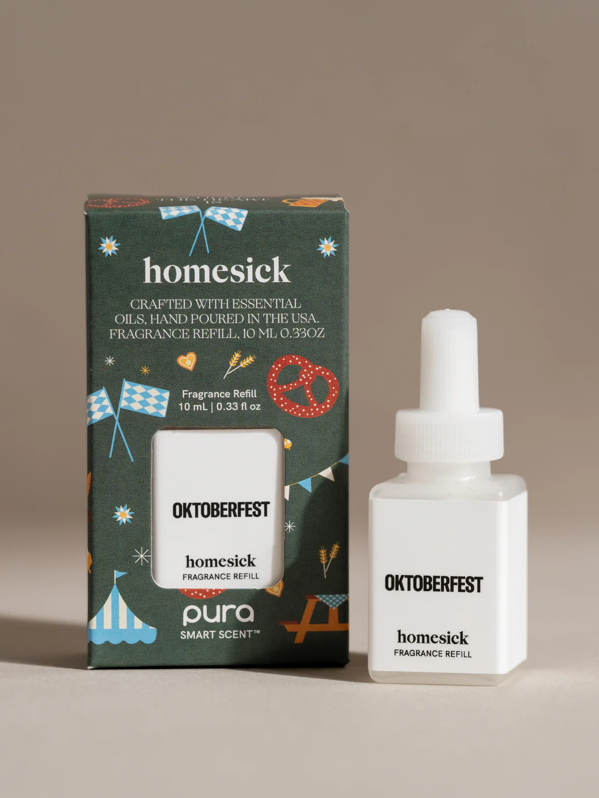 Oktoberfest - Smart Vial (Homesick)
