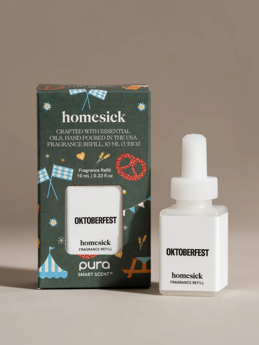 Oktoberfest - Smart Vial (Homesick)