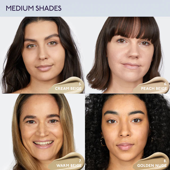 Hyaluronic Serum Concealer