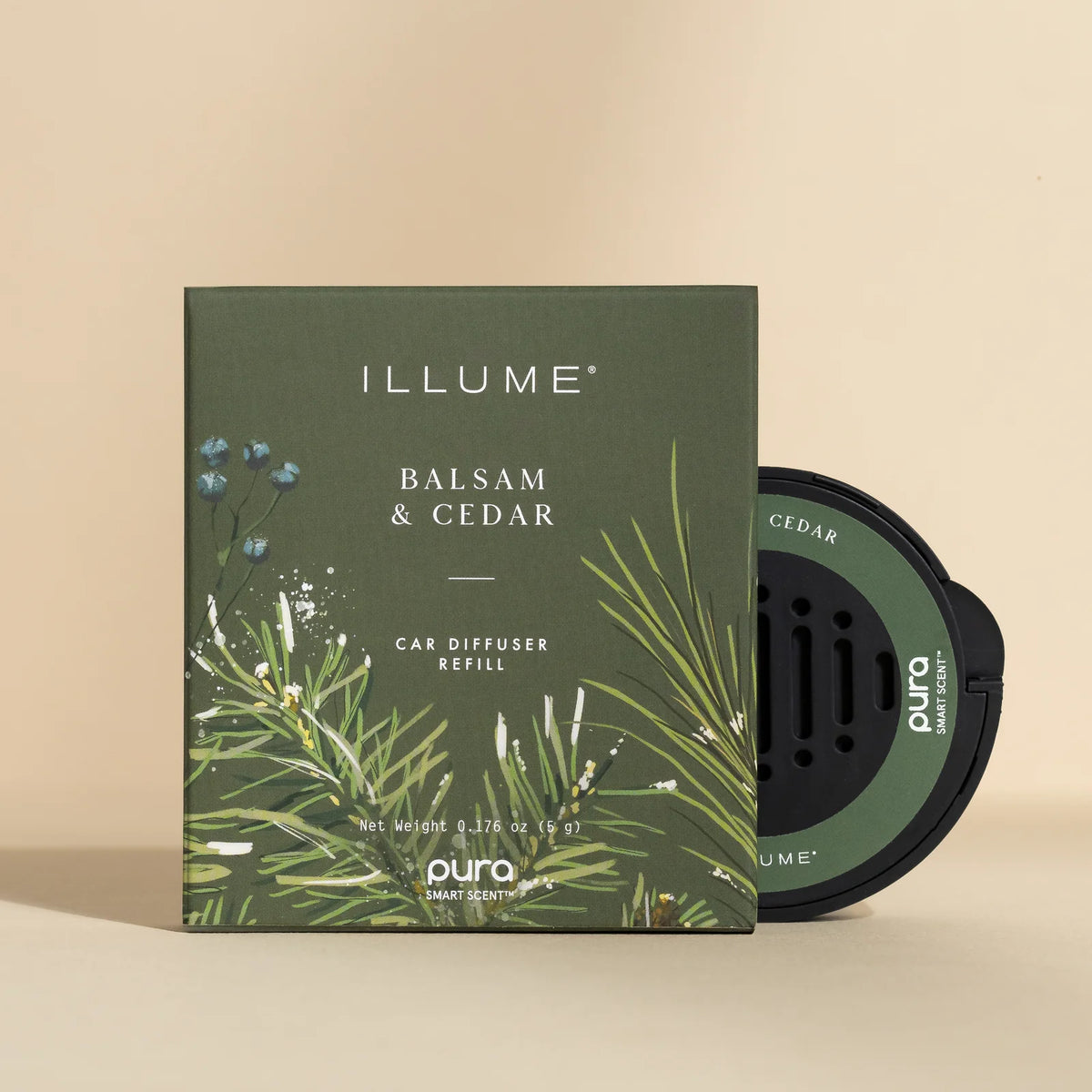 Balsam & Cedar - Car (Illume)