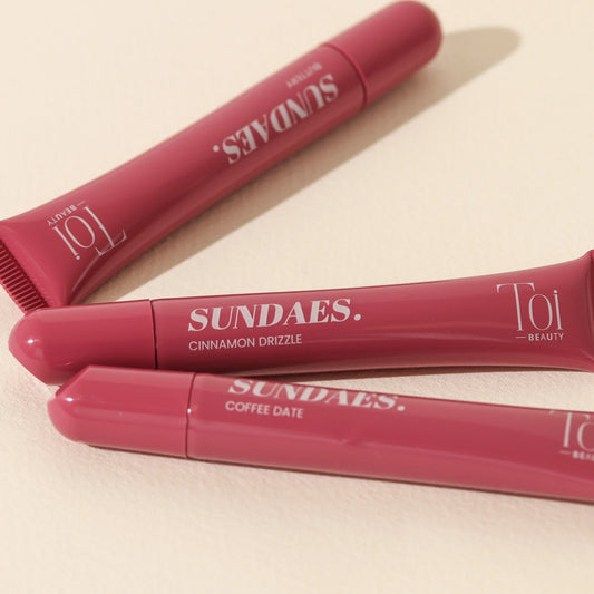 $100 Perk: Toi Sundaes Tinted Lip Butter