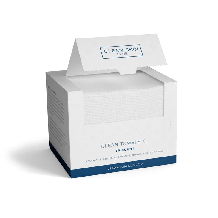 $200 Perk: XL Clean Skin Club  Towel Sheets