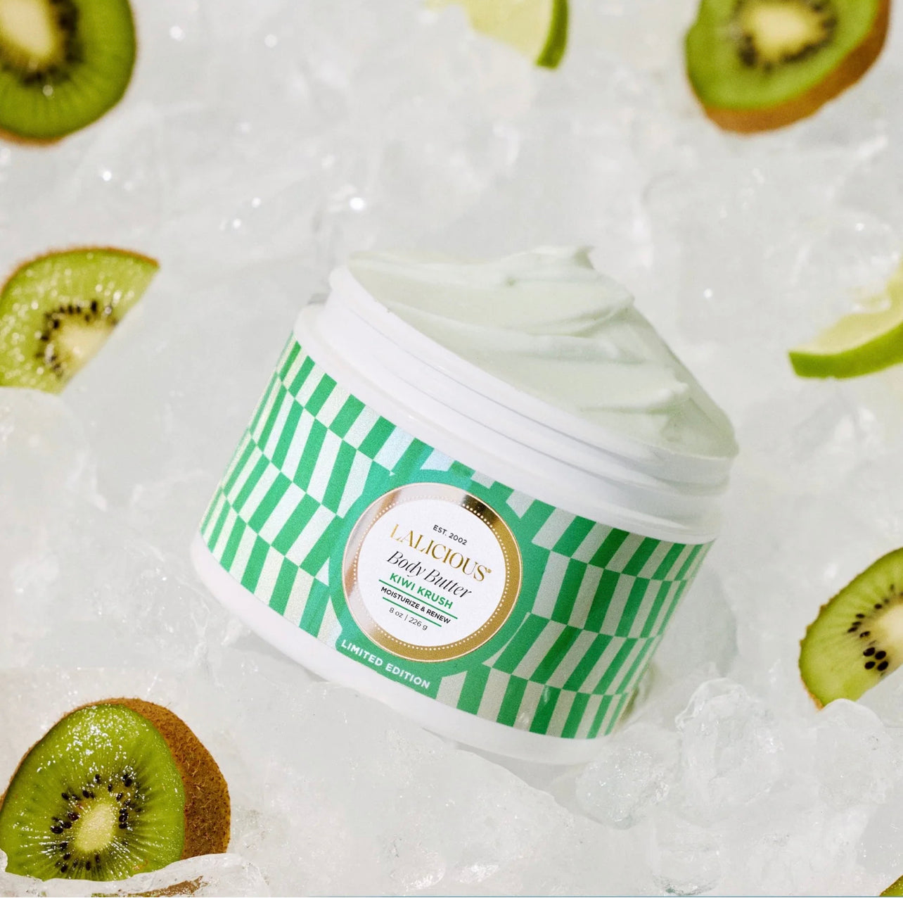 Limited Edition Kiwi Krush Body Butter