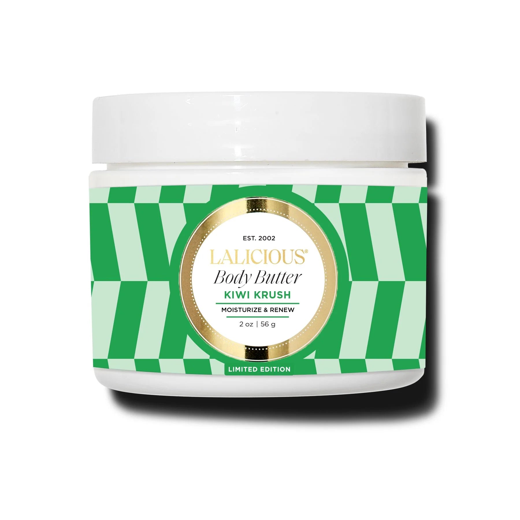 Limited Edition Kiwi Krush Body Butter