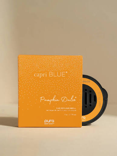 Pumpkin Dulce - Car (Pura)