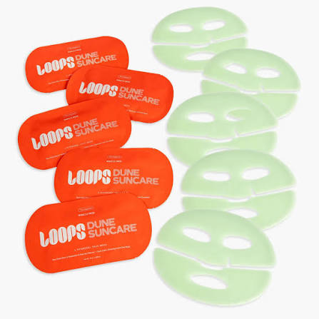 LOOPS x DUNE: The Lifeguard Miracle Mask