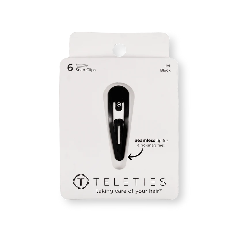 Snap Clip (6Ct) | Various Colors