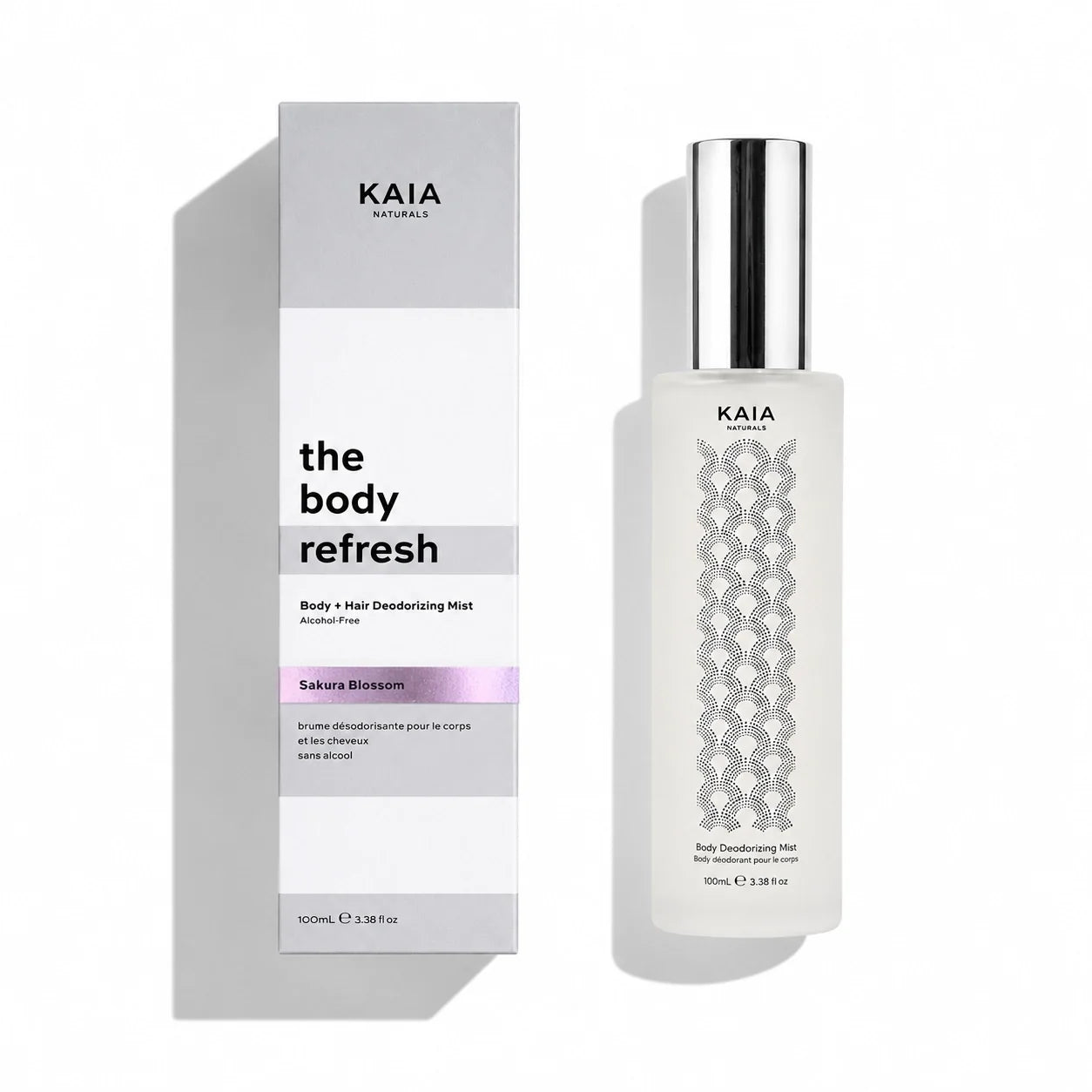 The Body Refresh - Alcohol-Free Body Mist