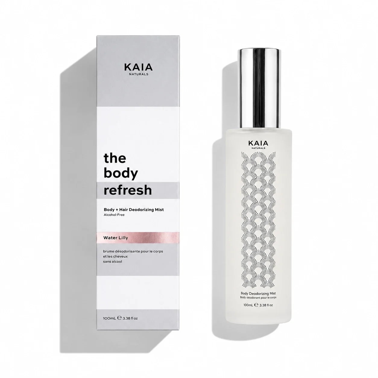 The Body Refresh - Alcohol-Free Body Mist