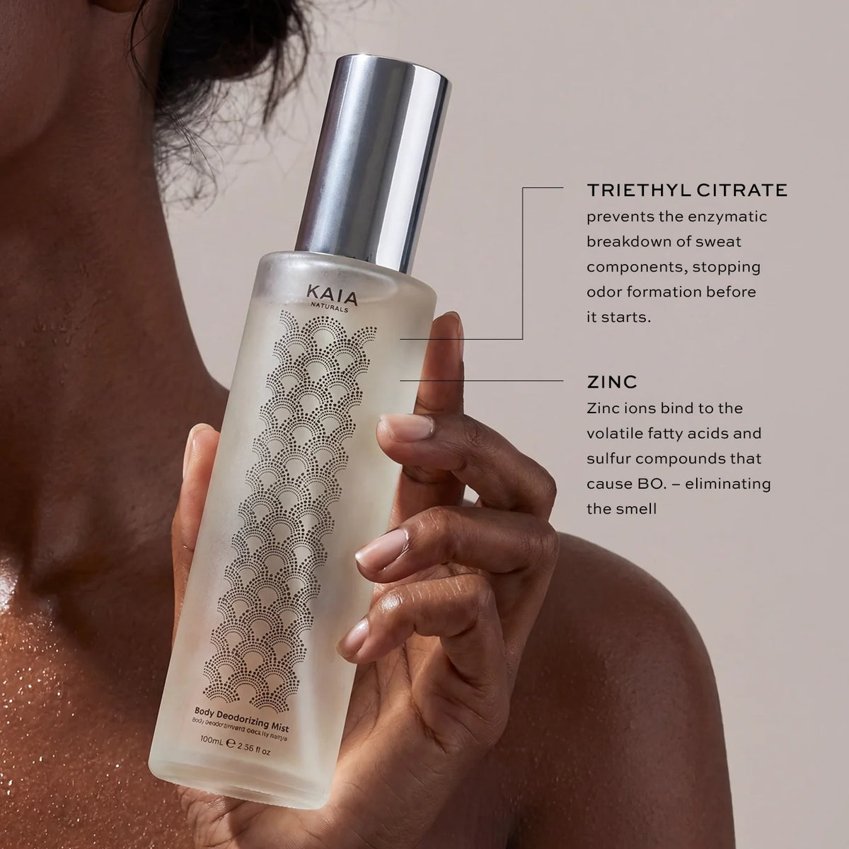 The Body Refresh - Alcohol-Free Body Mist