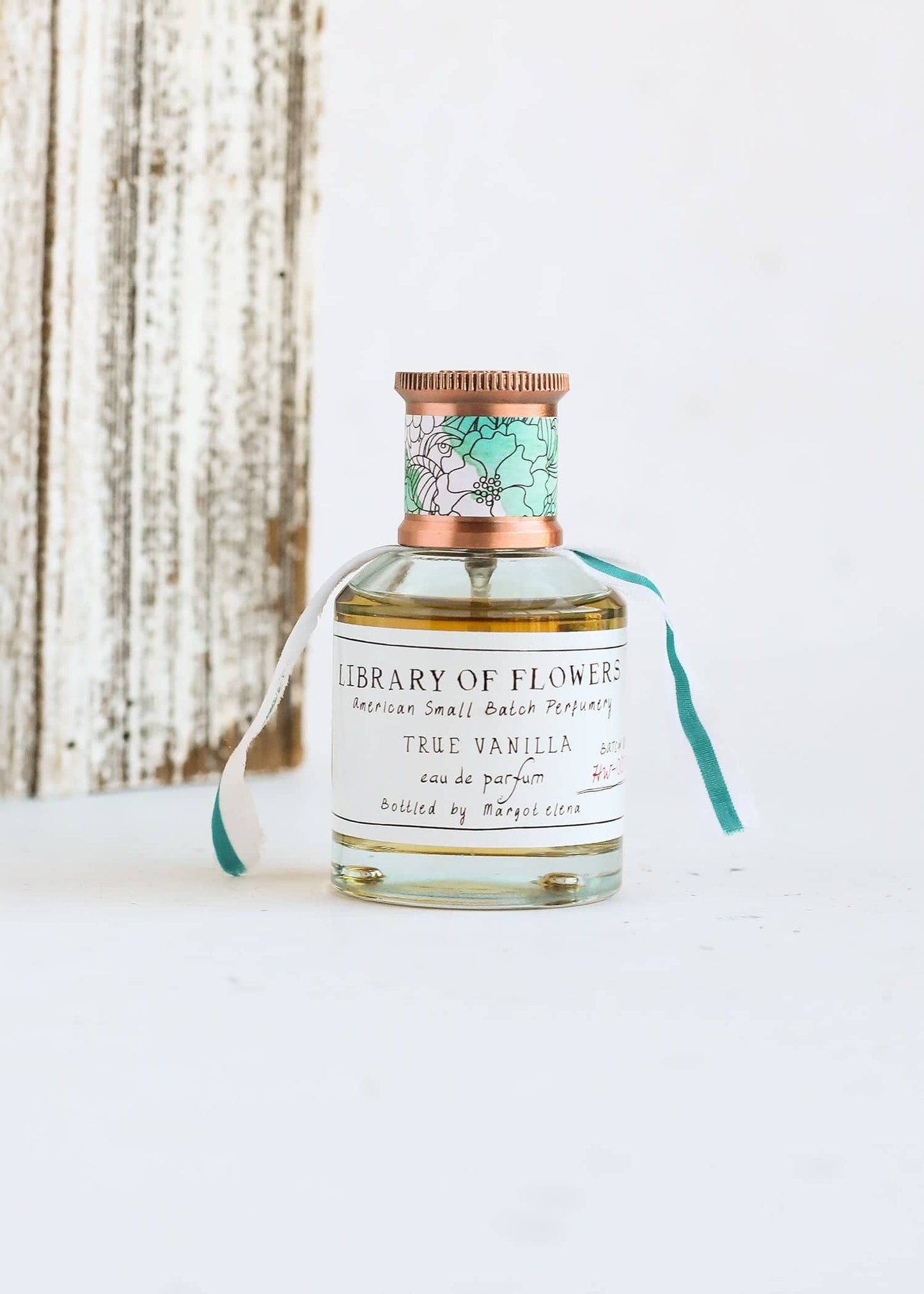 True Vanilla Eau de Parfum