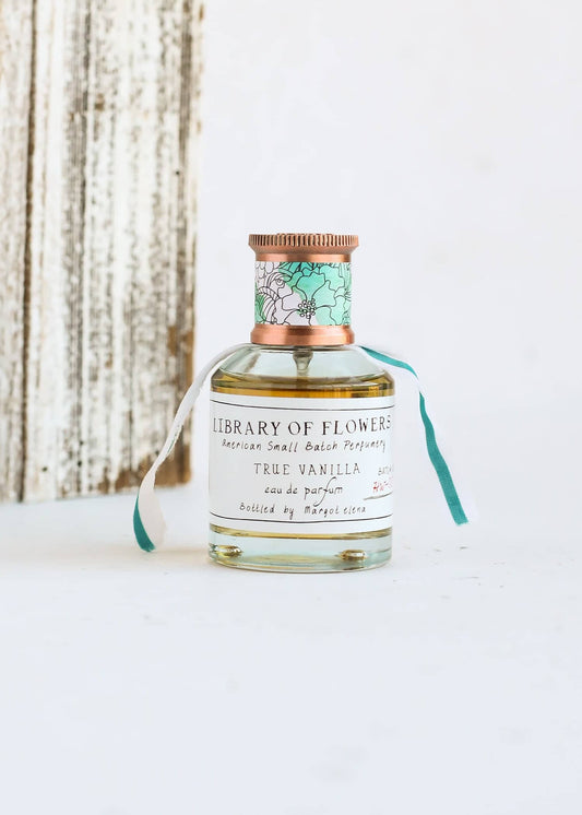 True Vanilla Eau de Parfum