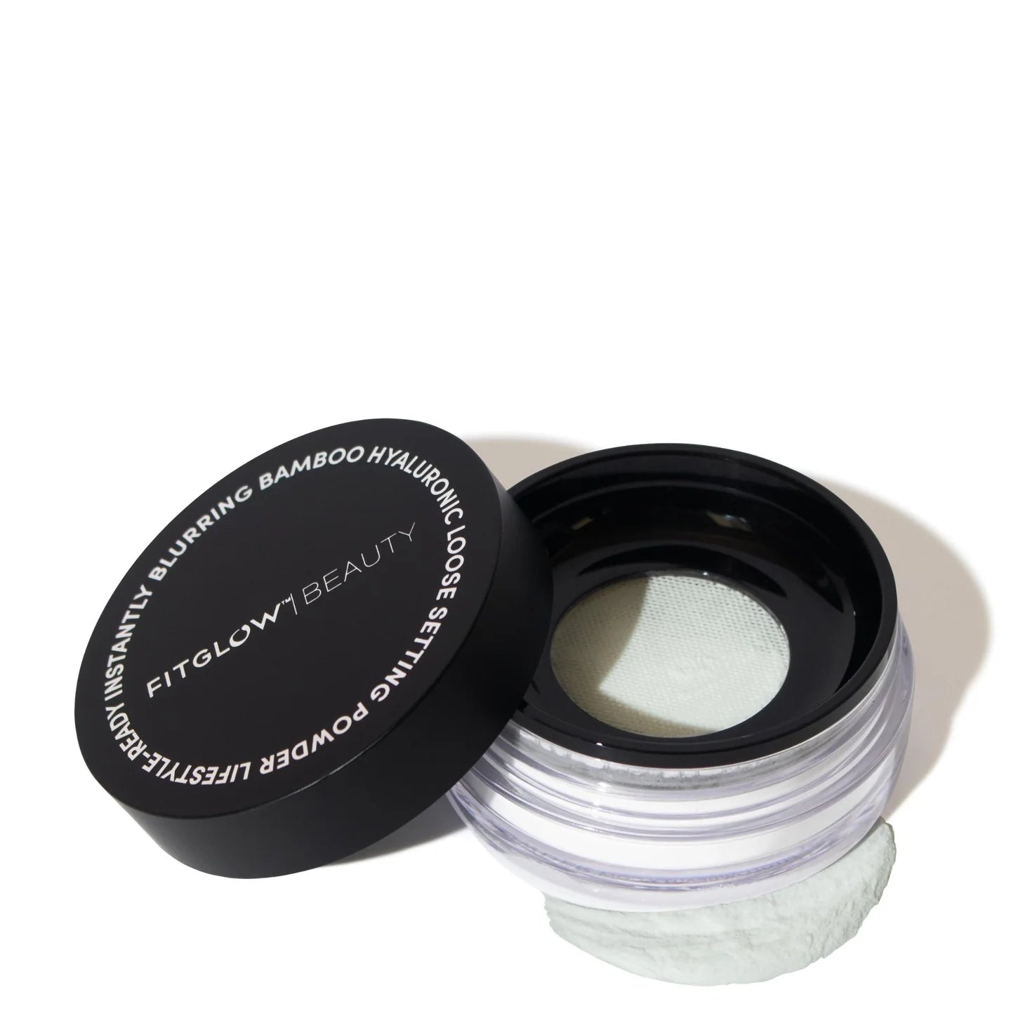 Redness Rescue Bamboo Hyaluronic Loose Setting Powder