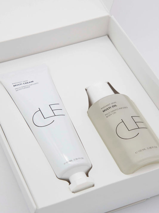 $100 Perk: Mother's Day Edition!! CLE Multi Hydration Ritual Set