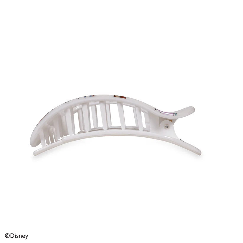 Mickey and Friends Flat Round Hair Clip