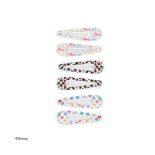 Mickey and Friends Snap Clip (6ct)