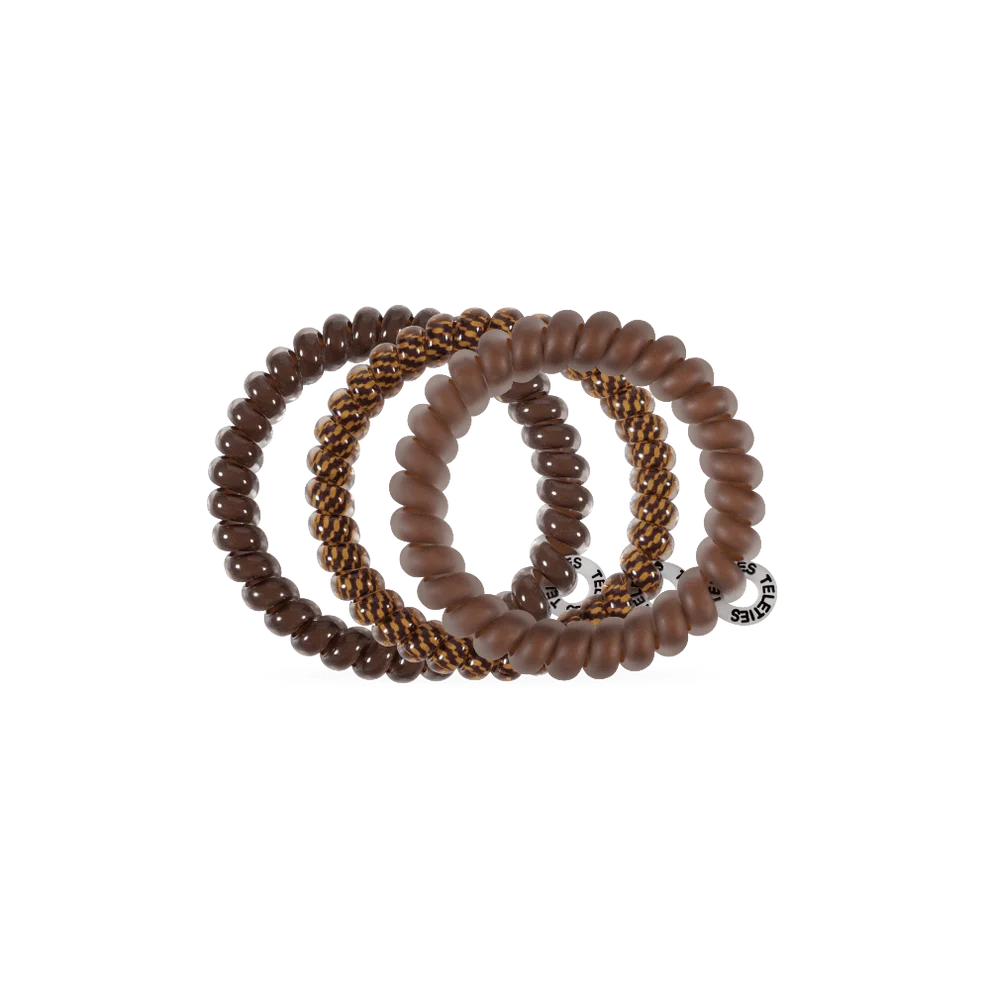 Morning Brew Small Hair Ties