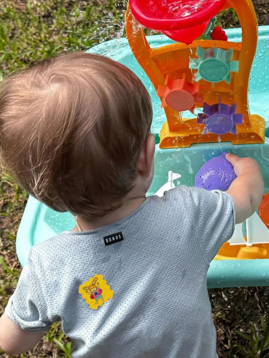 Natural Mosquito Repellent Patches for Kids