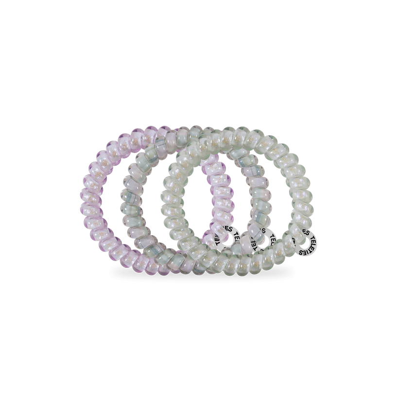 Opal Glow Small Hair Ties