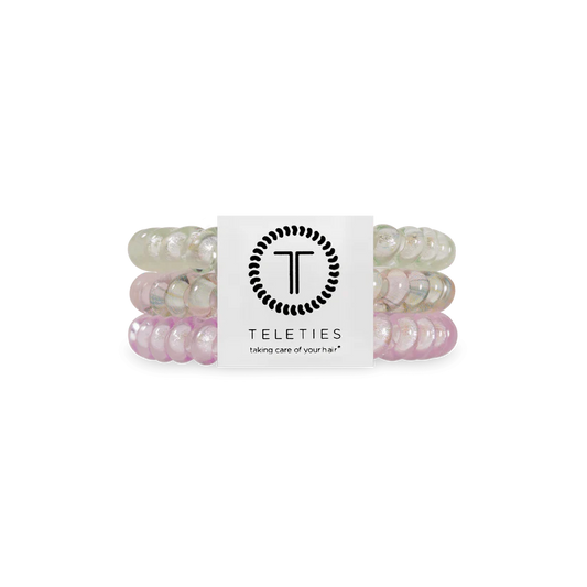 Opal Glow Small Hair Ties