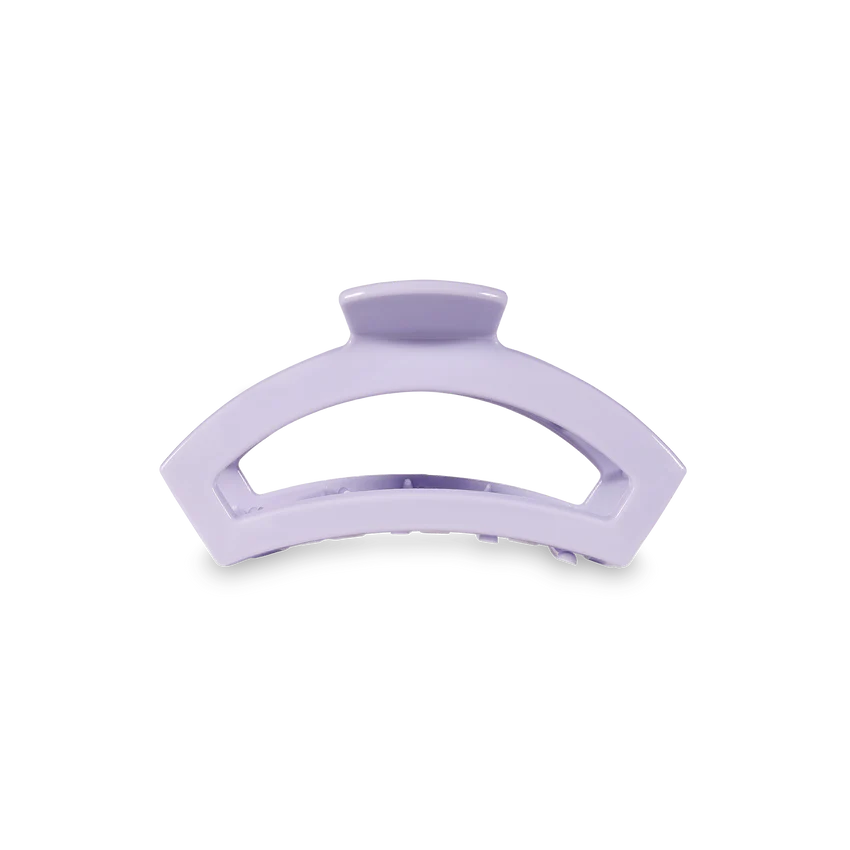 Open Lilac You Hair Clip (3 Sizes)