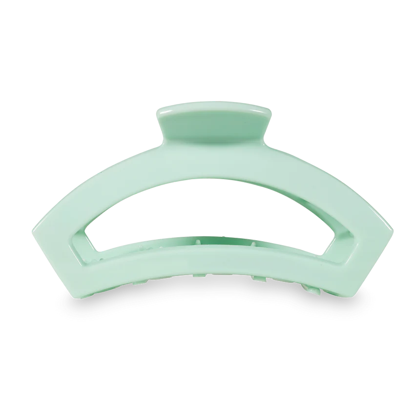 Open Mint to Be Hair Clip (3 Sizes)