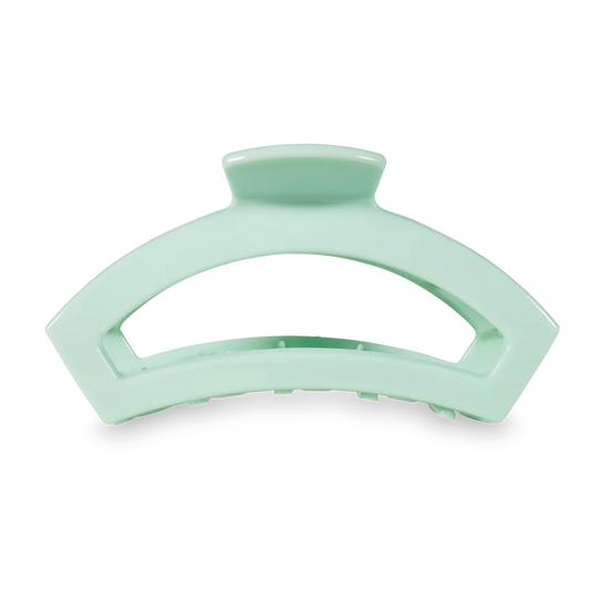 Open Mint to Be Hair Clip (3 Sizes)