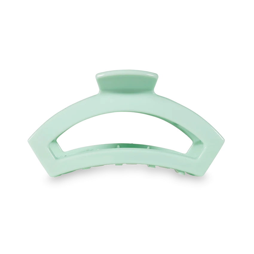 Open Mint to Be Hair Clip (3 Sizes)