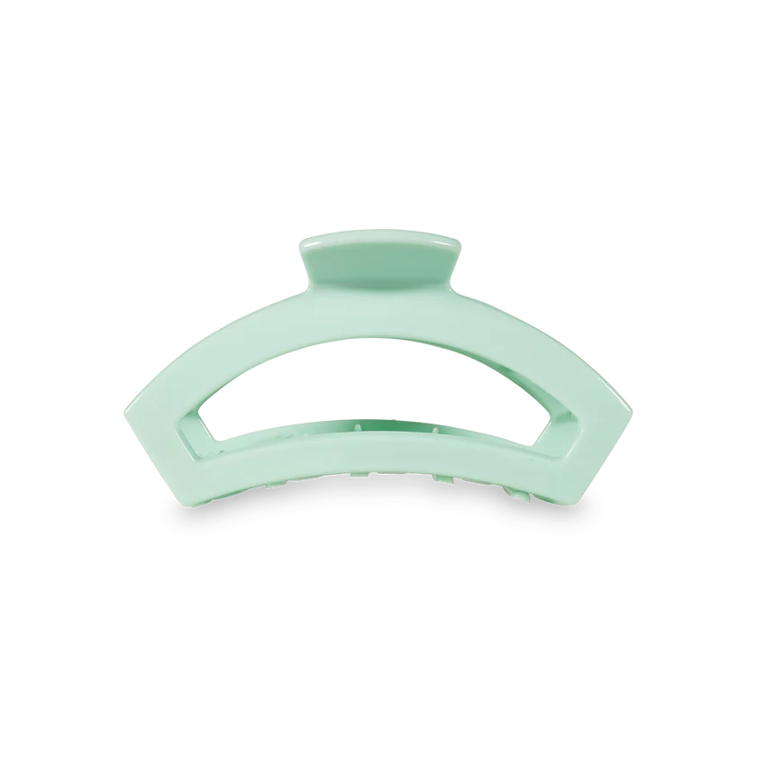 Open Mint to Be Hair Clip (3 Sizes)