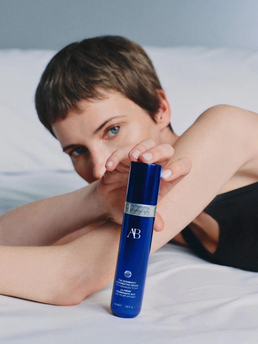 The Overnight Restorative Cream