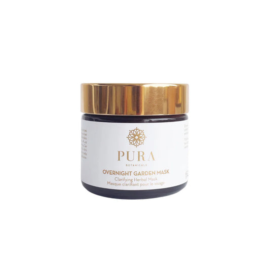 $400 Perk: Pura Botanicals Overnight Garden Mask
